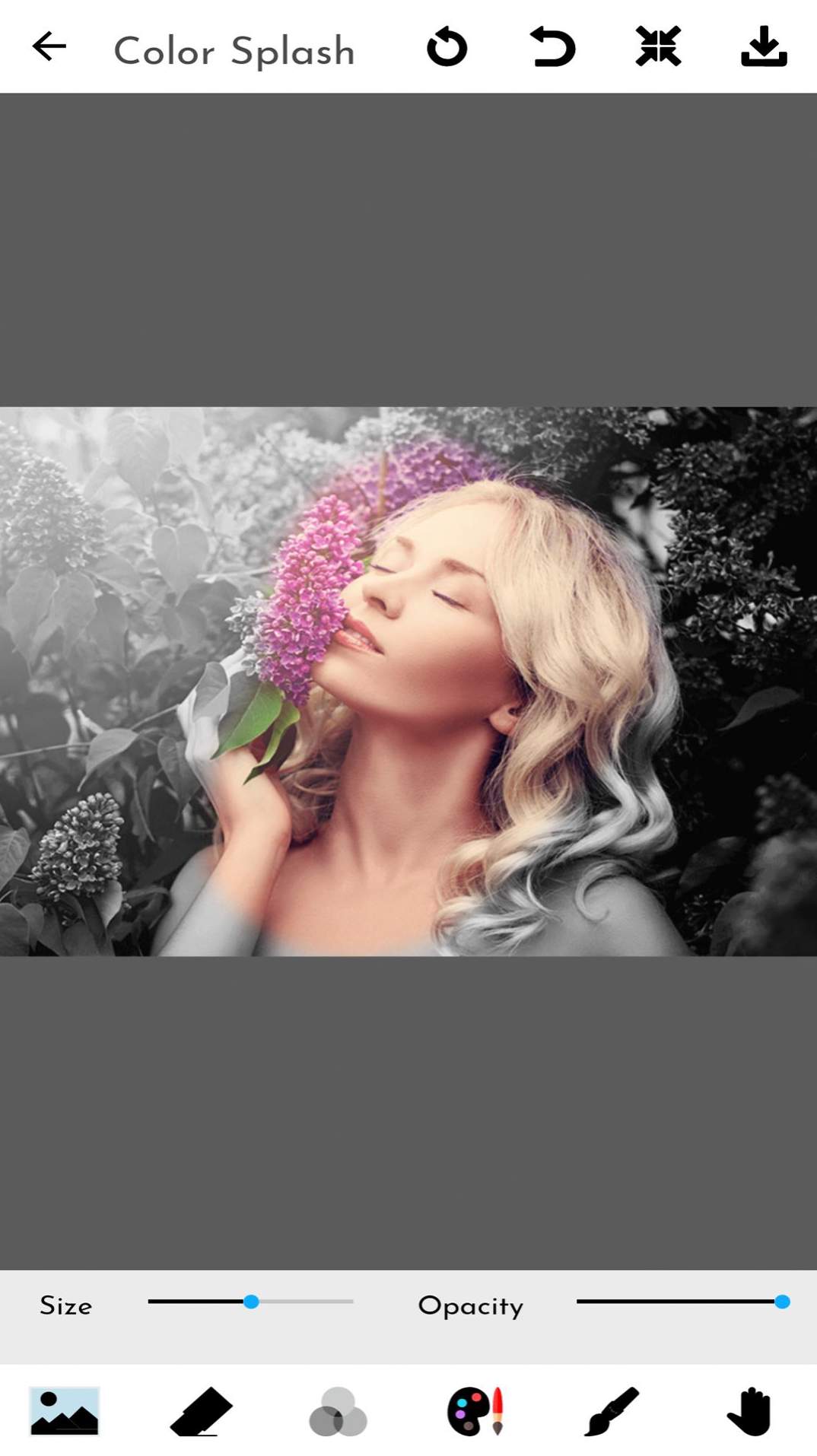 图片编辑贴图换底截图3