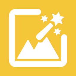 圖片編輯貼圖換底