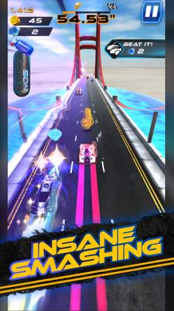 极速冲冲冲安卓版截图1