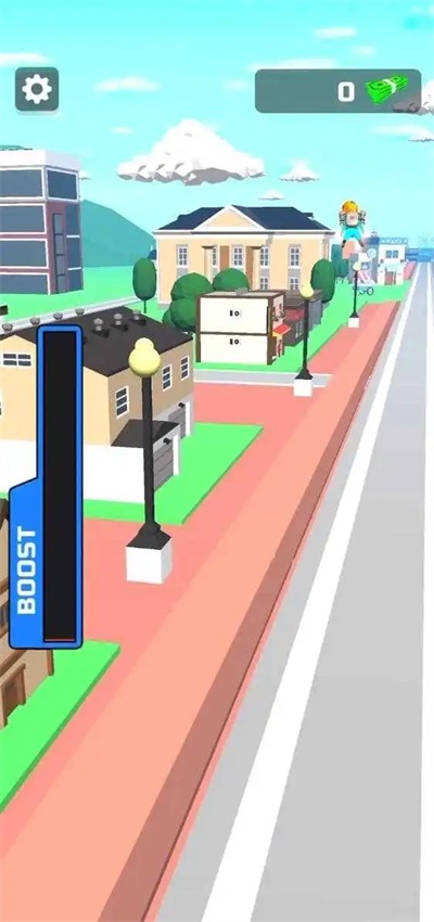 闲置的杰盟截图2