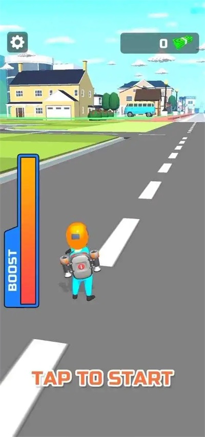 闲置的杰盟截图1