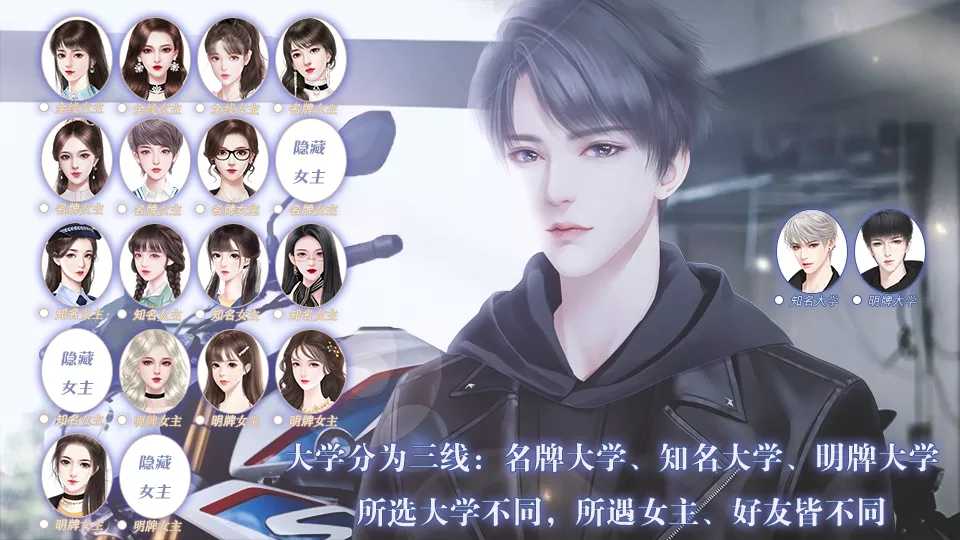 重生之我是大佬截图1