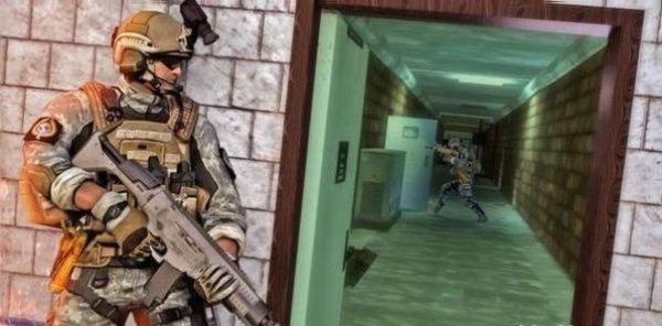 真实突击队射击截图2