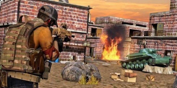 真实突击队射击截图1