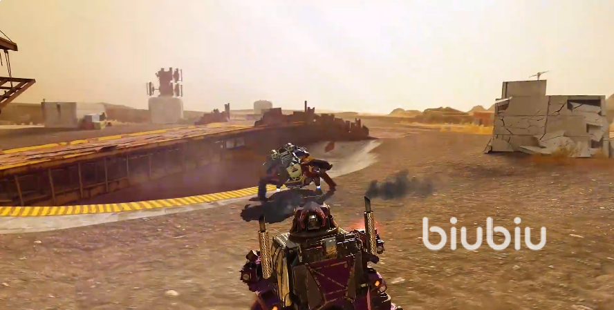 创世战车新手教程分享 创世战车新手设置教程