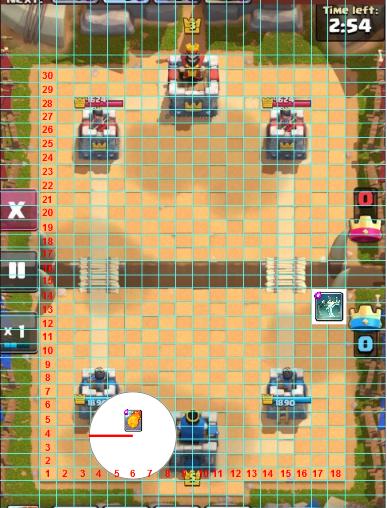 皇室战争新手攻略 皇室战争如何摆放产兵建筑[多图]图片2