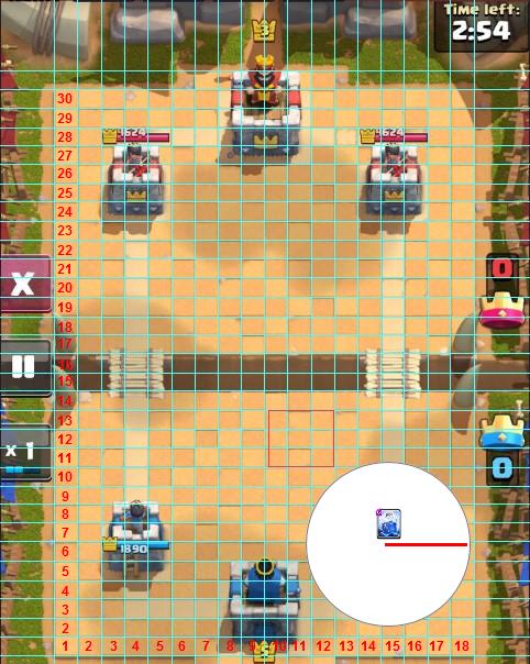 皇室战争新手攻略 皇室战争如何摆放产兵建筑[多图]图片4