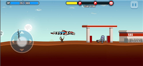 战机终结者红包版