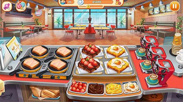 疯狂餐车最新版