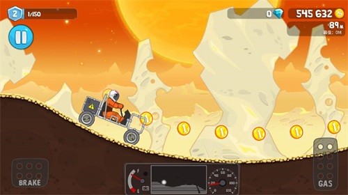 翻滚飞车最新版