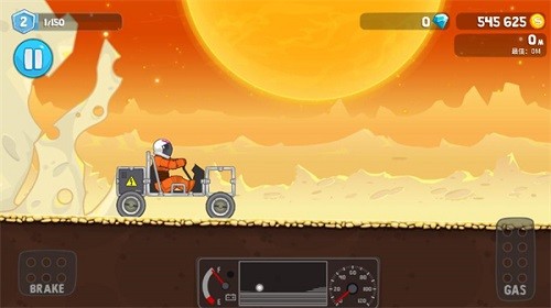 翻滚飞车最新版截图2