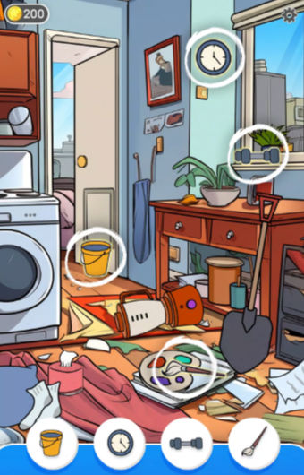 寻宝小探谍影之谜免费版截图2