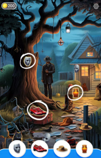 寻宝小探谍影之谜免费版截图1