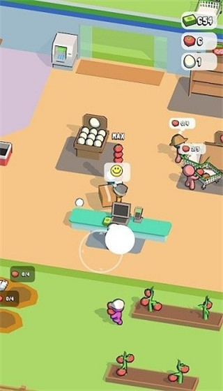 我的迷你超市免广告中文截图1