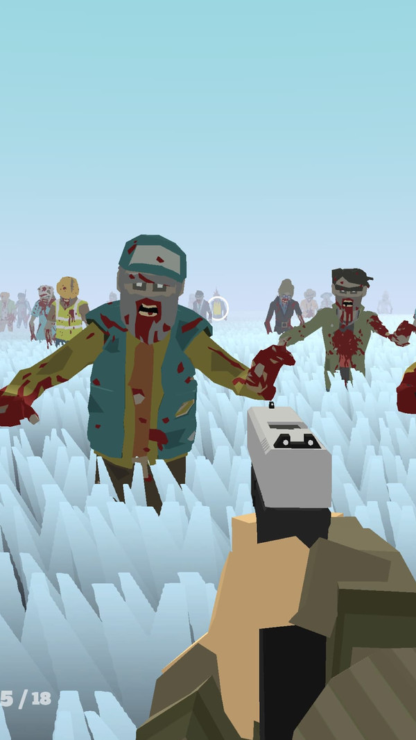 像素僵尸谷截图2