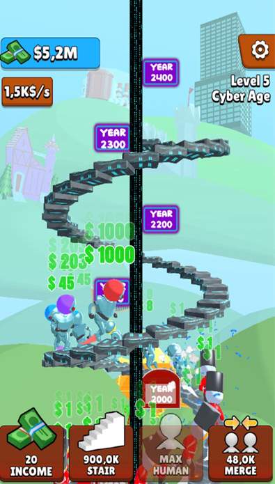 攀登进化游戏官方安卓版截图1