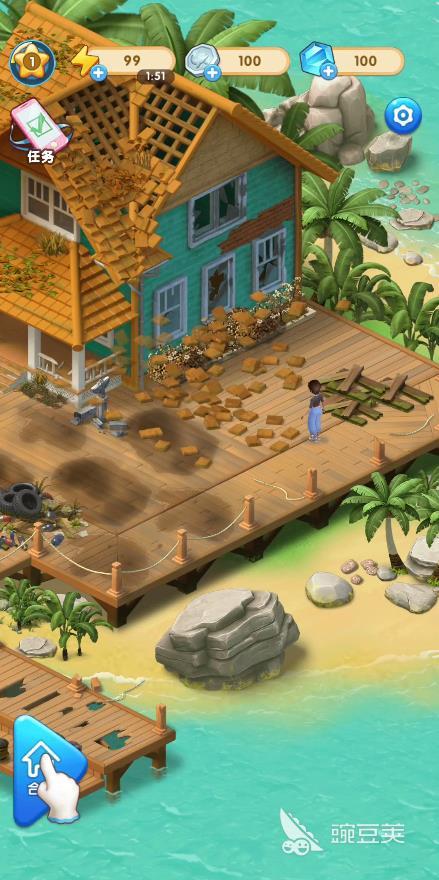 女孩与海有多少关 女孩与海关卡数量介绍