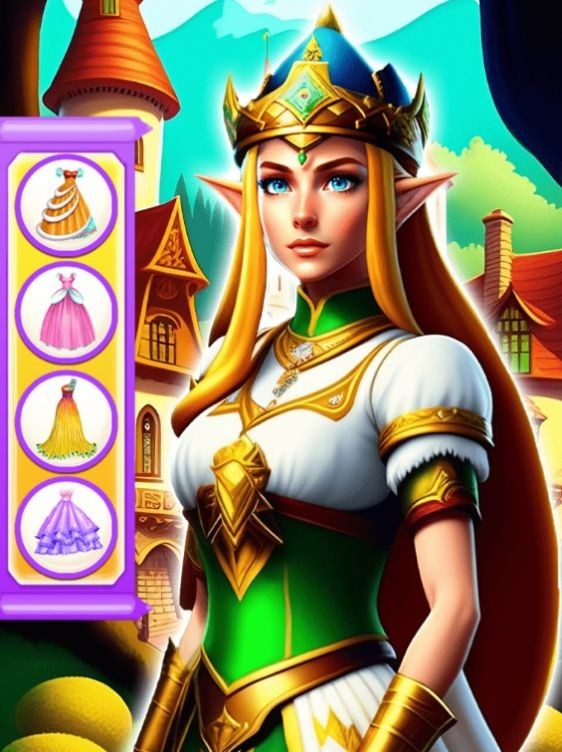 皇家公主城堡游戏官方安卓版