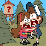 怪诞小镇挑战平安夜手游