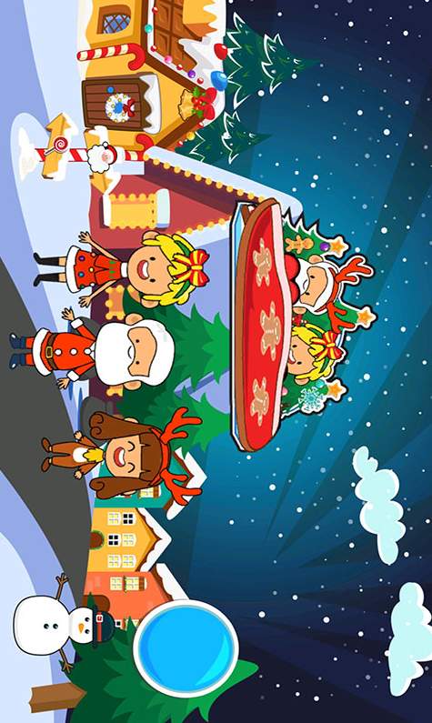 朵拉小镇生活截图2