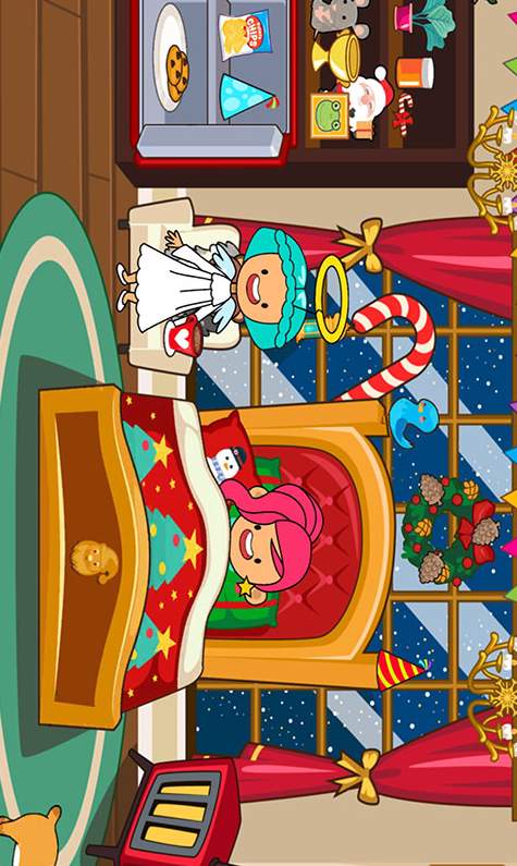 朵拉小镇生活截图1