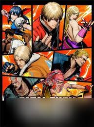 饿狼传说群狼之城金东焕如何打出华丽高伤连段