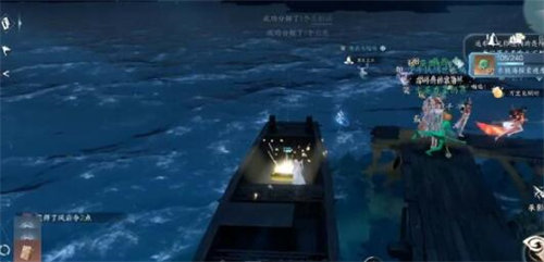 逆水寒手游水上冰技能怎么获得 逆水寒手游水上冰技能获取攻略