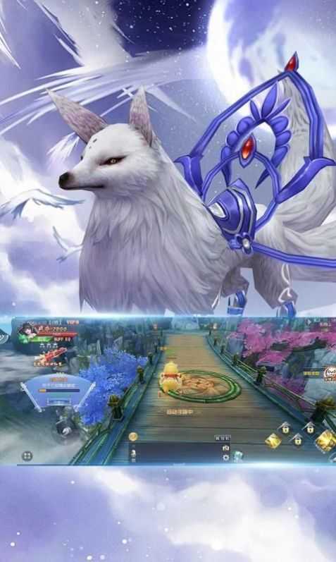 征战王权狂暴新冰雪截图1