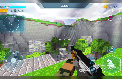 超有趣的像素枪战推荐2025 最有吸引力的像素射击手游大盘点