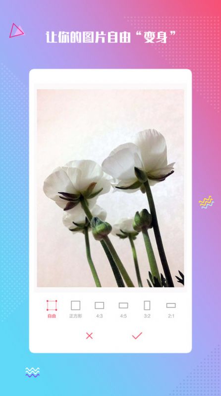 魔幻秀相机截图3