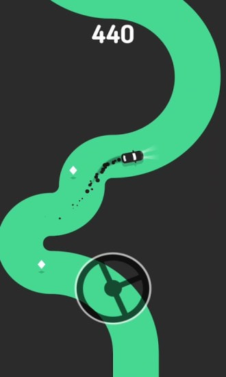 指尖漂移H5