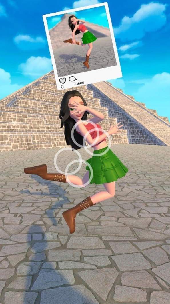 完美拍照截图1