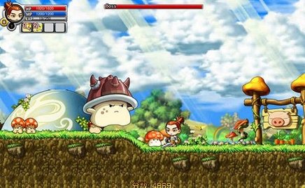 冒险王之神兵传奇截图1
