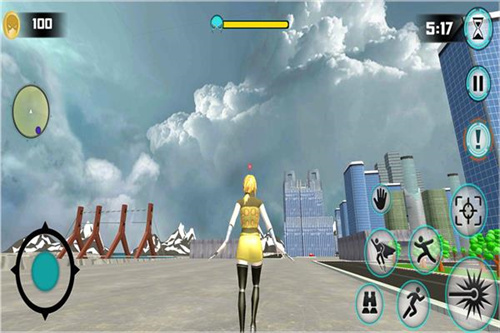 空中蹦蹦跳官方版截图1