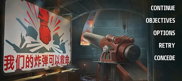 战争要塞RedCon截图2