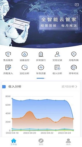 e泊云管家截图3