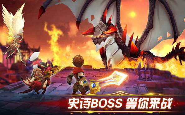 幻想英雄2国际版