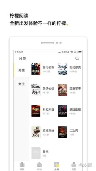 柠檬小说大全