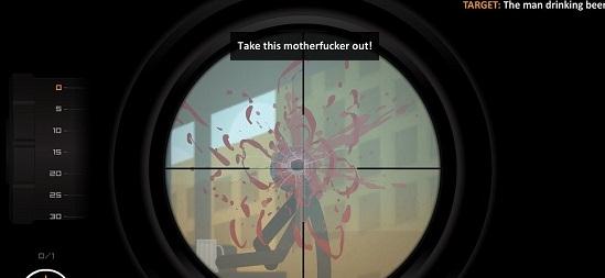 火柴人狙击射手中文版
