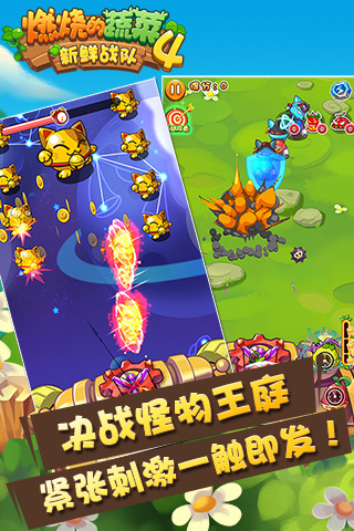 燃烧的蔬菜4正版截图1