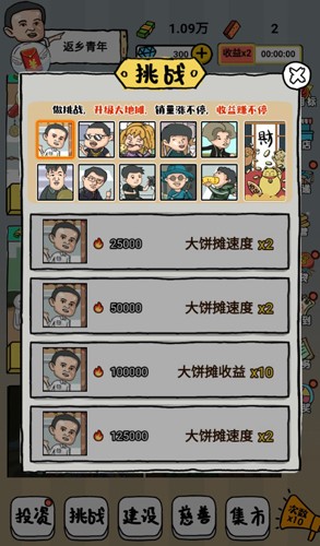 明星店长截图2