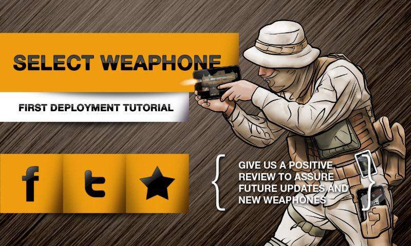 weaphones手游