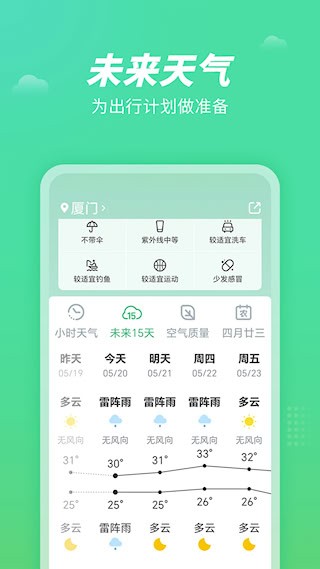天气王截图2