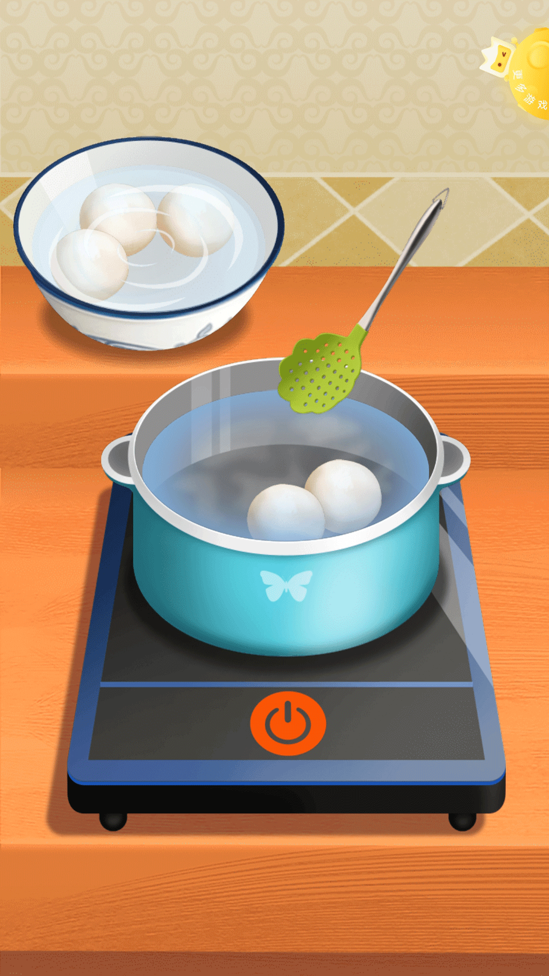 中华传统美食街游戏截图2