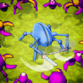 螃蟹竞技场(Crab.io)