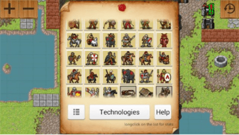 策略的时代汉化版截图2