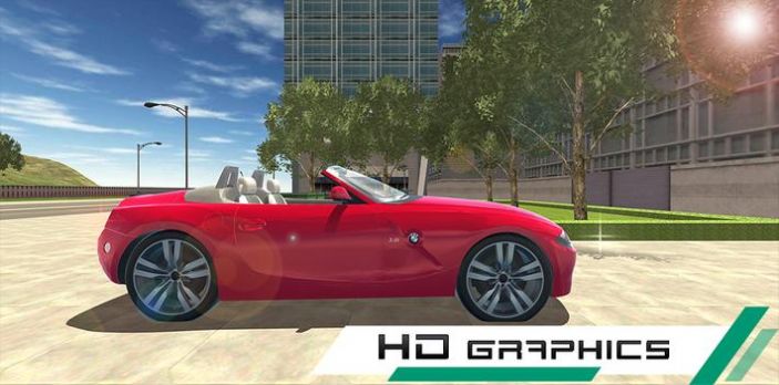 Z4漂移模拟器最新版