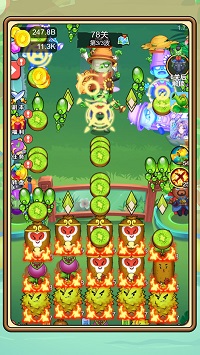 植物塔防战僵尸手机版截图2
