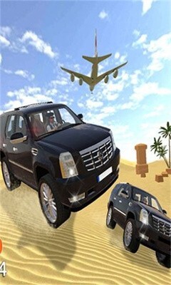 大型越野车模拟器截图1