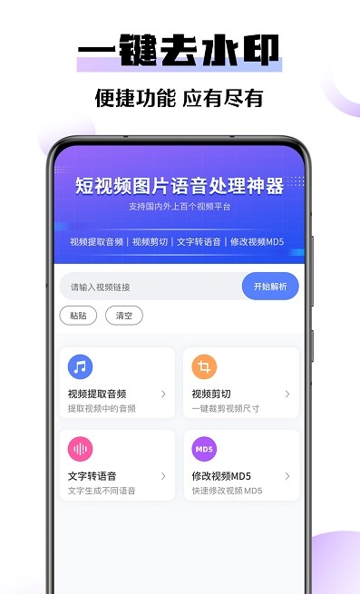 极速去水印大师免费版截图2